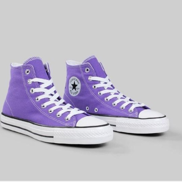 Converse Other - Chuck Taylor All Star - Converse Electric Purple